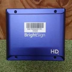 BrightSign HD 本体 - メルカリ