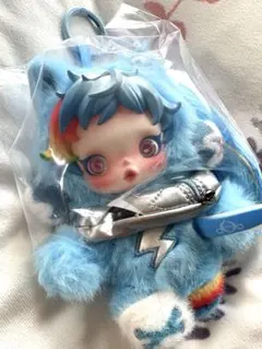 スカルパンダ　マイリトルポニー　レインボーダッシュ　skullpanda