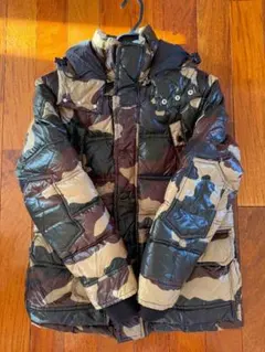 ○AKM 【B245】 LIMONTA-CAMO mountain down - メルカリ