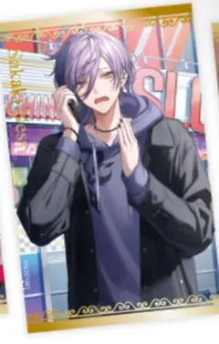 榊ネス　チェキ