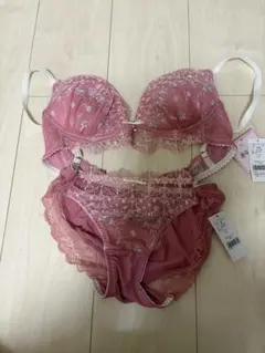 チュチュアンナ ブラジャー ショーツ セット D70 Mのサムネイル