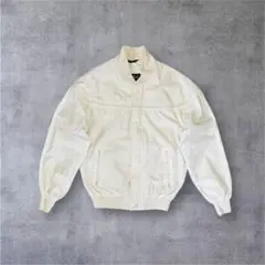 90'S PAR FOUR SPORTSWEAR ダービージャケット ホワイト