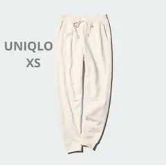 UNIQLO ヒートテックボアスウェットパンツ XS
