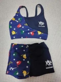 ルネサンス　セパレート水着　140