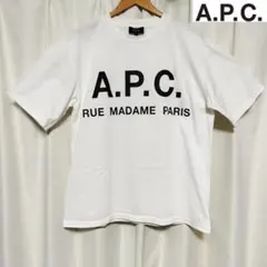 極美品】エディフィス apc 別注 Tシャツ オレンジ - メルカリ