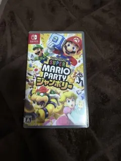 Switchスーパーマリオパーティ　ジャンボリー