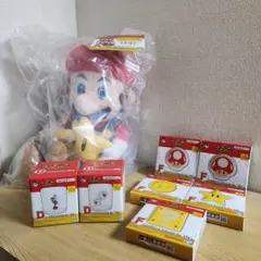 スーパーマリオ　一番くじ