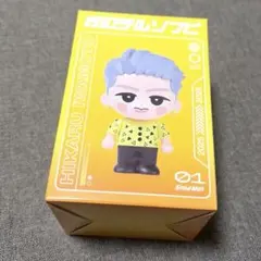 すのチルソフビ 岩本照 SnowMan 円筒ケース スノ 無印良品 - メルカリ