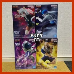 フィギュア まとめ売り 4個 HUNTER×HUNTER