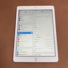 2589 美品☆電池新品☆iPad Air2 第2世代 64GB ドコモ☆