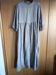 fog linen work フォグリネンワーク　ワンピース　未着用