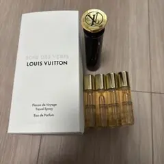 ルイヴィトン 香水サンプル 21本 LOUISVUITTON - メルカリ