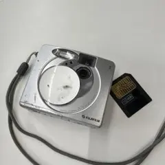 FUJIFILM FinePix 30i デジカメ　ジャンク　スマメ付きのサムネイル