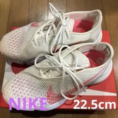 NIKE レディース 22.5cm エアズームスーパーレップ2 厚底 スニーカー