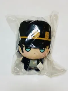 ジョジョ JOJO 空条承太郎　チビちびぐるみ ぬいぐるみ　ナムコ限定