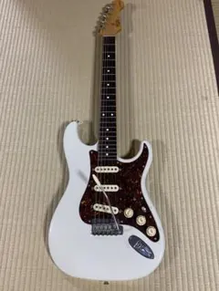 ノ*ズ様 ストラトキャスター　ジェフベックモデル風 モデファイ　 グレードアップ ノ*ズ様 ストラトキャスター ジェフベックモデル風 モデファイ