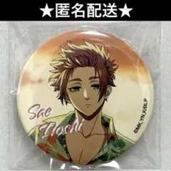 公*o様 ブルーロック　and gallery 糸師冴　缶バッジ