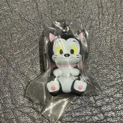 ディズニーキャラクターカラーコレクションチャーム black フィガロ