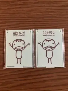 アランジアロンゾ　コンパクトミラー