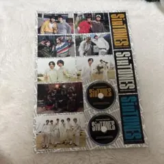 SITONES ここに帰ってきて GONG 初回特典 ステッカー