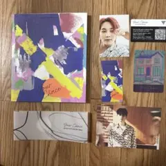 SEVENTEEN Your Choice アルバム ウォヌ、ミンギュ、ジュン