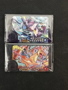 ポケモンフレンダ　リザードンY ウネルミナモ