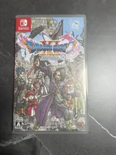 ドラゴンクエストXI Nintendo Switch スイッチ
