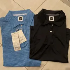 FootJoy Women's Golf Wear Sleeveless Shirts (Set of 2)
