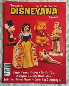 Tomart's DISNEYANA Update No. 13