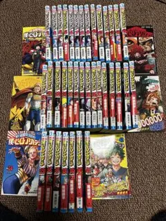 2025年最新】僕のヒーローアカデミア 全巻の人気アイテム - メルカリ