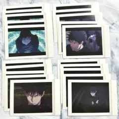 呪術廻戦 ぱしゃこれ 第9弾 死滅回遊 ５周年 伏黒恵 20枚 セット