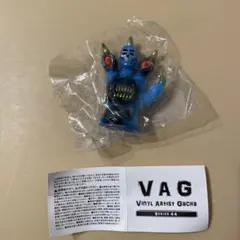 VAG Vinyl Artist Gacha シリーズ44　青