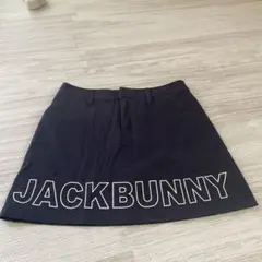 JACK BUNNY ネイビー スカート サイズ2