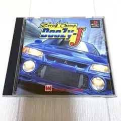 【PS1】ゼロヨンチャンプ　ドゥーヅィ-ジェイ　DooZy-J
