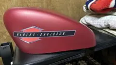 サイモンカスタム　タンクカバーのサムネイル