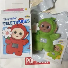 POP MART テレタビーズ ディプシー フラワー