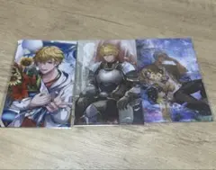 エクス・アルビオ キャラクターグッズ