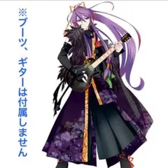 VanaN'Ice 刹月華　Gackpo がくぽ　衣装・ウィッグ　コスプレ 2026年最新】刹月華 衣装の人気アイテム - メルカリ