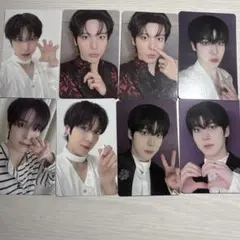 ATEEZ ユノ in your fantasy トレカ セット