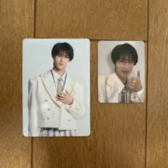 Yes!東京 M!LK盤 曽野舜太 トレカ 2種