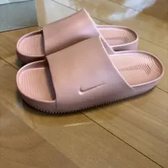 新品限定完売ナイキカルムスライドサンダル26cm/NIKE CALM SLIDEのサムネイル
