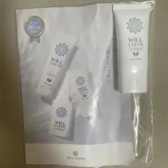 新品未開封　ウィルクレンズ フットデオドラントクリーム 30g