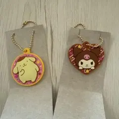 サンリオキャラクターズ Love！ラバ星ちょこクランチ ポムポムプリン　クロミ