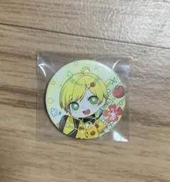 AMPTAK×COLORS ぷりっつ 2022 Summer缶バッジ