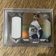 WALKER BUEHLER Chrome THREADS RELIC ジャージ