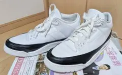 NIKE fragment design AIR JORDAN3 RETRO