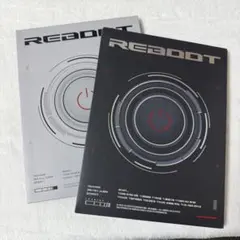 TREASURE REBOOT アルバム 2点セット