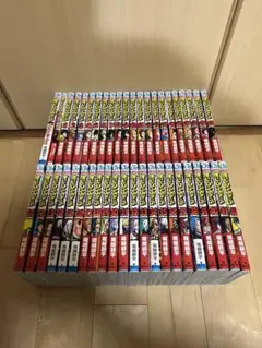 【全巻セット】僕のヒーローアカデミア ほぼ初版 特典多数 僕のヒーローアカデミア 全巻セットとプラス9冊 僕のヒーロー