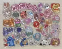 【正規品のみ★30枚以上！】 87 ボンボンドロップシール おすそわけ セット