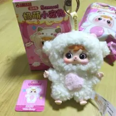 サミュエル ぬいぐるみ